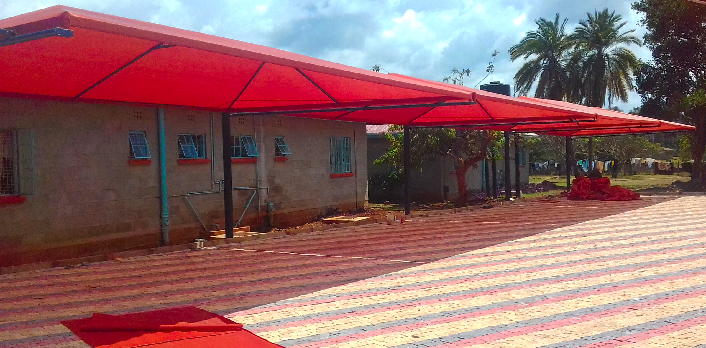 cheap car shade in kenya