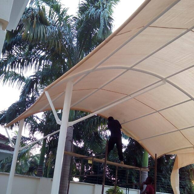 pool shades in kenya