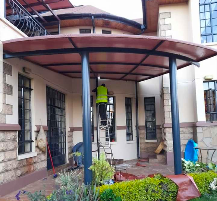 shade awnings and tents in kenya