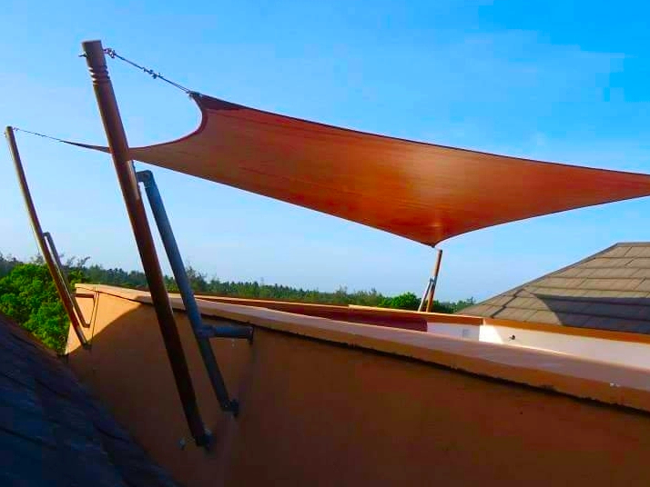 tent and shade sails in kenya