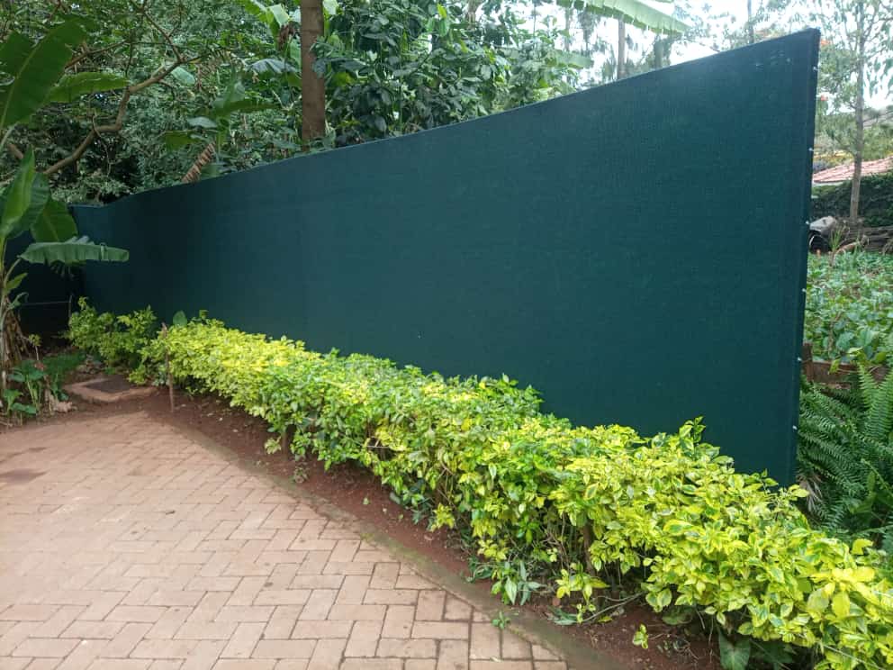 Shsade Perimeter fence