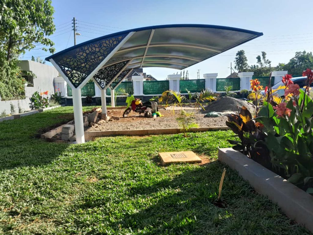 Carport in Nairobi