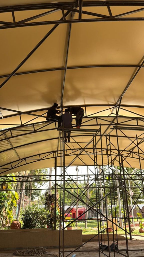 Shade Canopy