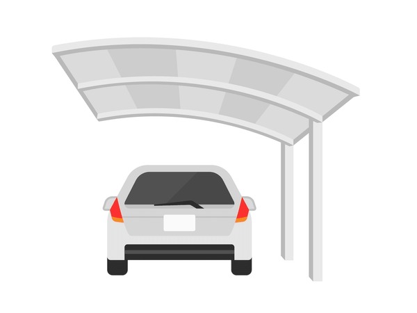 carport drawing in Kenya