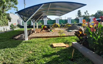 Half Moon Carport
