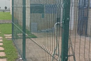 Anti Climb Fence