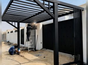 Pergola in kenya