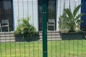 Anti Climb Fence